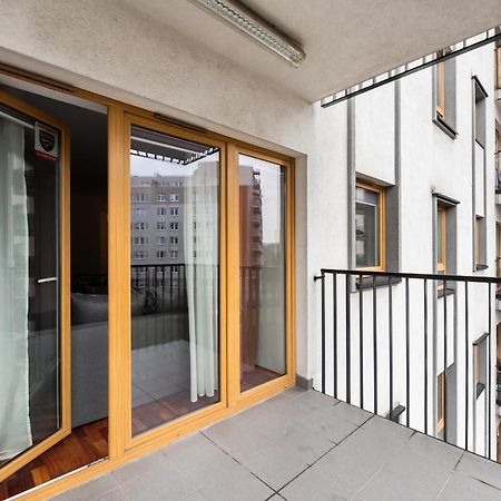 Wola Sunshine Apartment Free Parking Varşovia Exterior foto