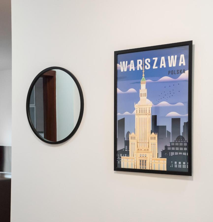 Wola Sunshine Apartment Free Parking Varşovia Exterior foto