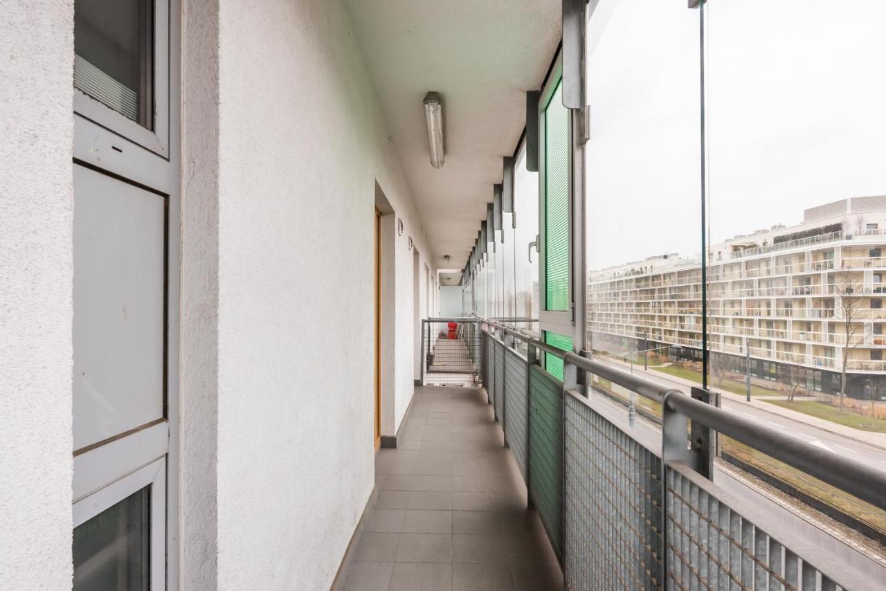 Wola Sunshine Apartment Free Parking Varşovia Exterior foto